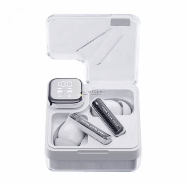 QCY T31 MeloBuds Neo ANC Bluetooth Headset White