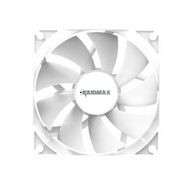 RaidMax X-AIR 120mm PWM White (4-Pack)