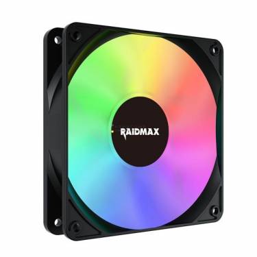 RaidMax X-AIR PWM Black