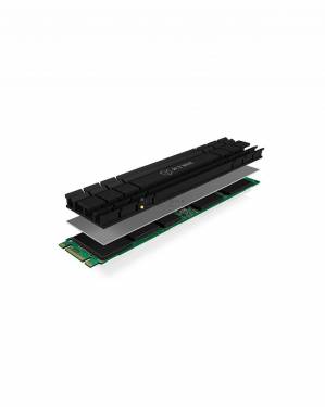 Raidsonic IcyBox IB-M2HS-1001 Heat sink for M.2 SSD