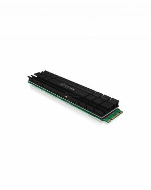 Raidsonic IcyBox IB-M2HS-1001 Heat sink for M.2 SSD