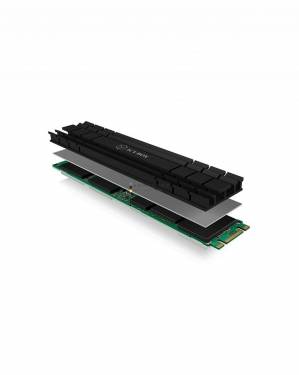 Raidsonic IcyBox IB-M2HS-1001 Heat sink for M.2 SSD