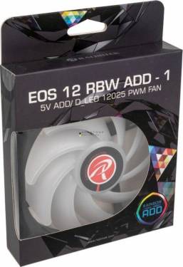 RAIJINTEK EOS 12 RBW ADD