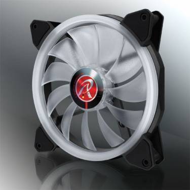 RAIJINTEK Iris 14 Rainbow RGB (2pack)