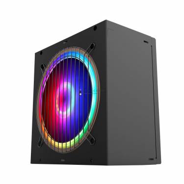 Rampage 500W 80+ Bronze RGB-500