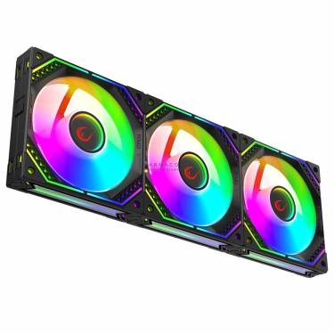 Rampage Cyclops F30 Pack RGB Black