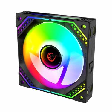 Rampage Cyclops F30 Pack RGB Black