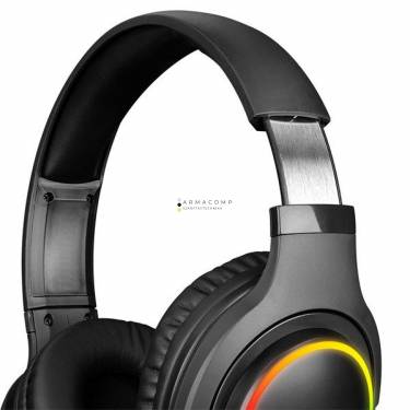 Rampage Miracle X6 Siyah RGB USB PS4/PC/XBOX Headset Black