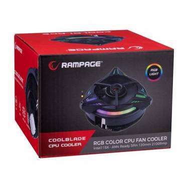 Rampage RM-C03 Coolblade