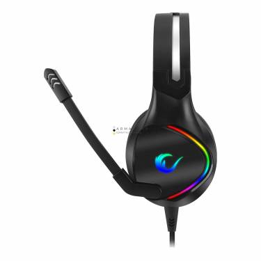 Rampage RM-K10 Amazing RGB Headset Black