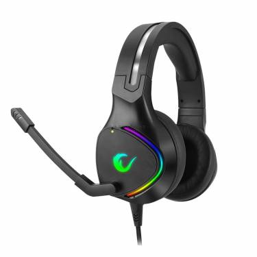 Rampage RM-K10 Amazing RGB Headset Black