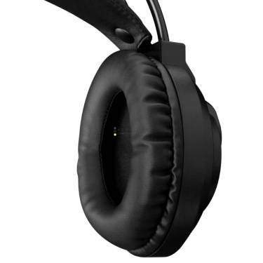 Rampage RM-K17 X-Monarch RGB Headset Black