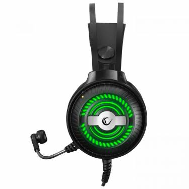 Rampage RM-K29 Thunder RGB Headset Black