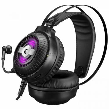 Rampage RM-K29 Thunder RGB Headset Black