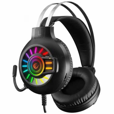 Rampage RM-K44 Zengibar RGB Gaming Headset Black