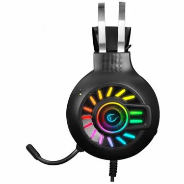 Rampage RM-K44 Zengibar RGB Gaming Headset Black