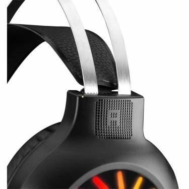 Rampage RM-K44 Zengibar RGB Gaming Headset Black