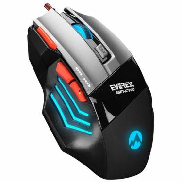 Rampage SGM-X7 Pro Mouse Black