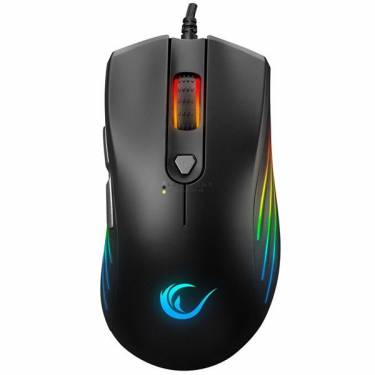 Rampage SMX-R33 LIMBO RGB Gaming Mouse Black