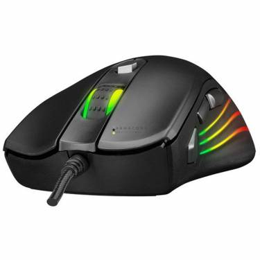 Rampage SMX-R33 LIMBO RGB Gaming Mouse Black