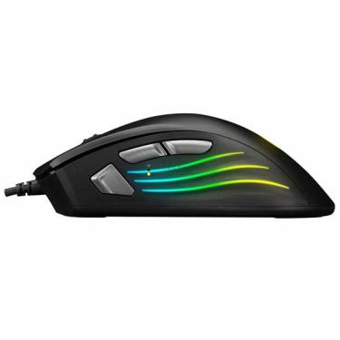 Rampage SMX-R33 LIMBO RGB Gaming Mouse Black