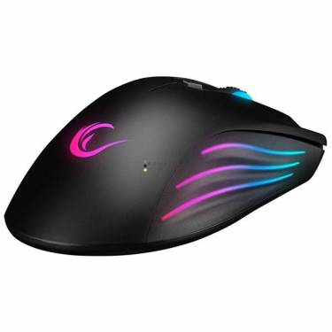 Rampage SMX-R33 LIMBO RGB Gaming Mouse Black