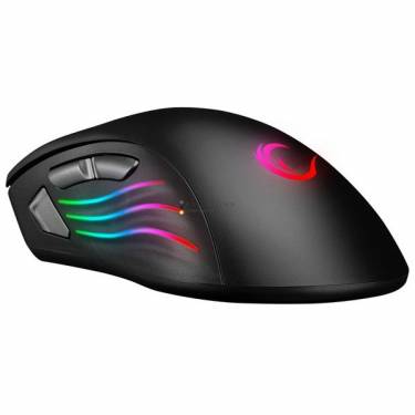 Rampage SMX-R33 LIMBO RGB Gaming Mouse Black