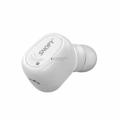 Rampage SN-BT155 Snopy Wireless Bluetooth headset White