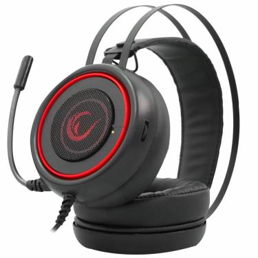 Rampage SN-R7 Mesh Headset Black/Red