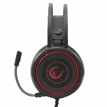 Rampage SN-R7 Mesh Headset Black/Red