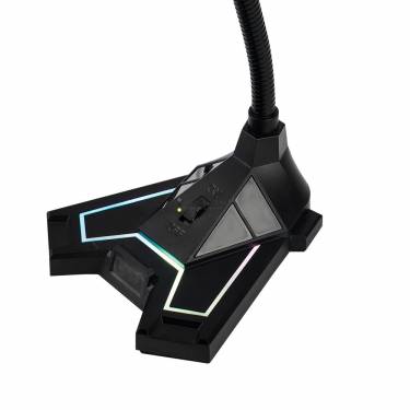 Rampage SN-RMX2 Chatty RGB Black