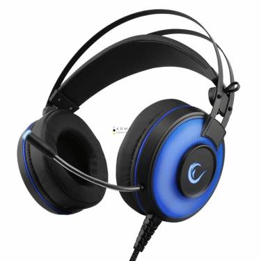 Rampage SN-RW66 Alpha-X Headset Black/Blue