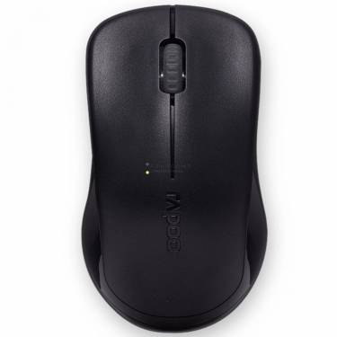 Rapoo 1620 Wireless Mouse Black