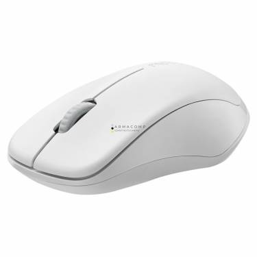 Rapoo 1680 Silent Wireless Optical Mouse White