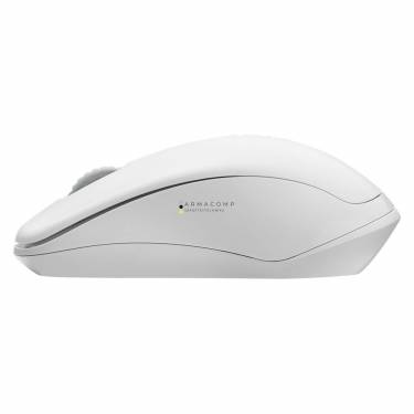 Rapoo 1680 Silent Wireless Optical Mouse White