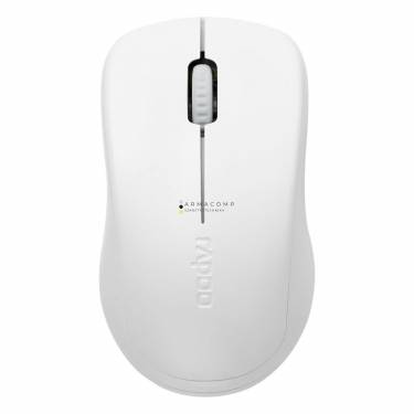 Rapoo 1680 Silent Wireless Optical Mouse White