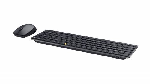 Rapoo 9310M Multi-mode Wireless Bluetooth Keyboard & Mouse Dark Grey HU