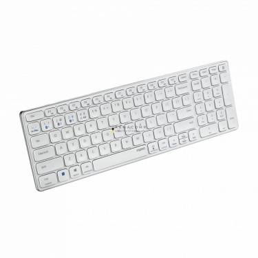 Rapoo E9700M Wireless Ultra-slim Keyboard White HU