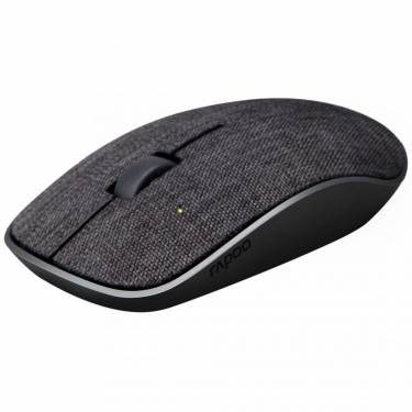 Rapoo M200 Plus Multi-mode Wireless mouse Black