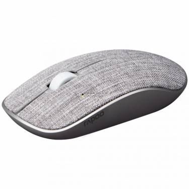 Rapoo M200 Plus Multi-mode Wireless mouse Grey