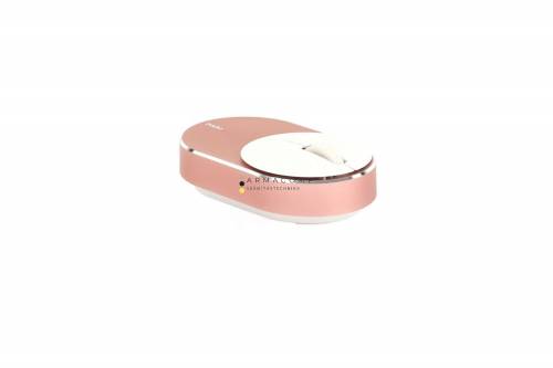 Rapoo M600 Mini Silent Multi-mode Wireless mouse Rose Gold