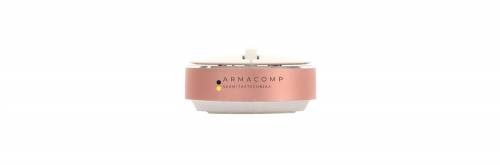 Rapoo M600 Mini Silent Multi-mode Wireless mouse Rose Gold