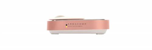 Rapoo M600 Mini Silent Multi-mode Wireless mouse Rose Gold