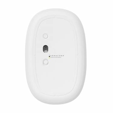 Rapoo M660 Silent Wireless Multi-Mode Mouse White