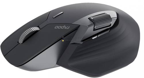 Rapoo MT760L Wireless Bluetooth Multi-Mode Mouse Grey/Black