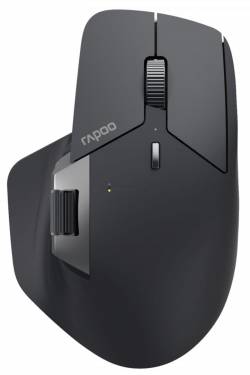 Rapoo MT760M Wireless Bluetooth Multi-Mode Mouse Grey/Black