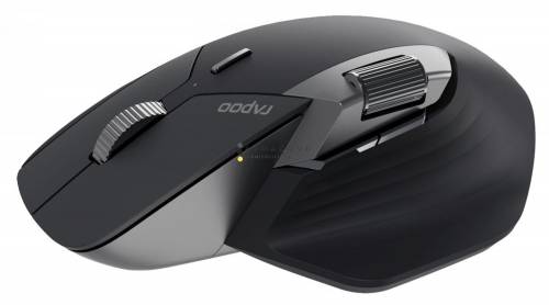 Rapoo MT760M Wireless Bluetooth Multi-Mode Mouse Grey/Black