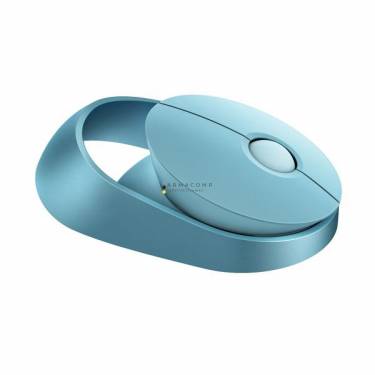 Rapoo Ralemo Air 1 Multi-mode Wireless Mouse Blue