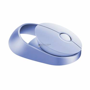 Rapoo Ralemo Air 1 Multi-mode Wireless Mouse Purple