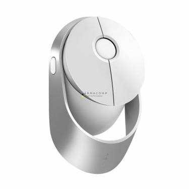 Rapoo Ralemo Air 1 Multi-mode Wireless Mouse White